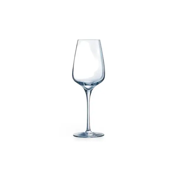 sublym wijnglas rood