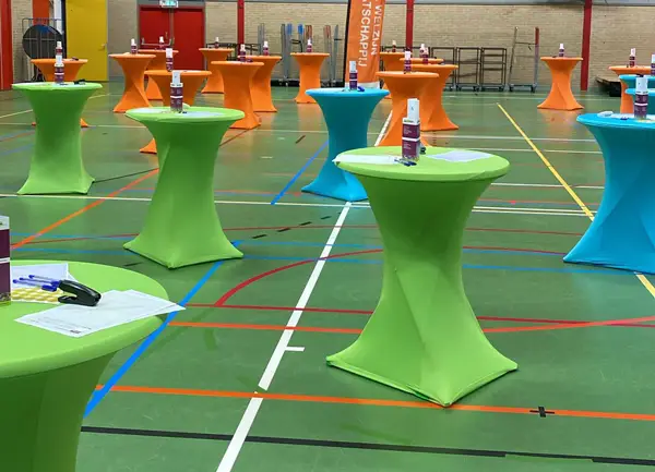 Statafel Huren Haarlem | Direct Beschikbaar bij Broers Verhuur 1 statafel huren voor evenement – Broers Verhuur Haarlem
